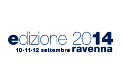 Edizione 2014. Ravenna 10-11-12 settembre