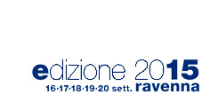 Dante2021. Edizione 2015. 16-17-18-19-20 Settembre