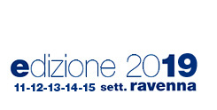 Edizione 2021. Ravenna 3,4,5,6,7,8,9,10,11 settembre