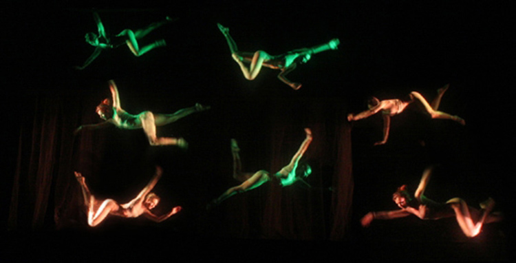 Emiliano Pellisari ballerino