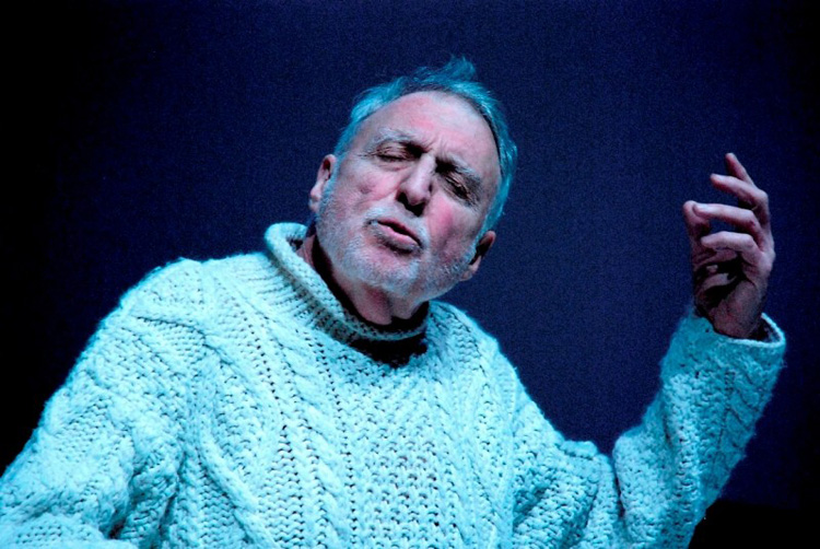 Virginio Gazzolo in scena 2