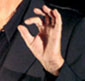 Vittorio Sermonti mano