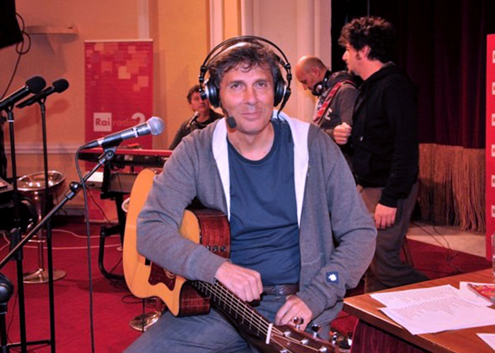 Luca Barbarossa