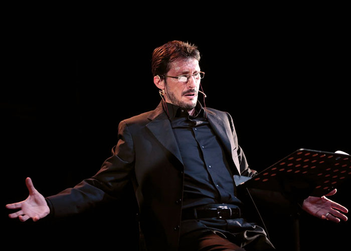 Marcello Prayer
