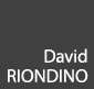 David Riondino