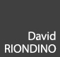 David Riondino