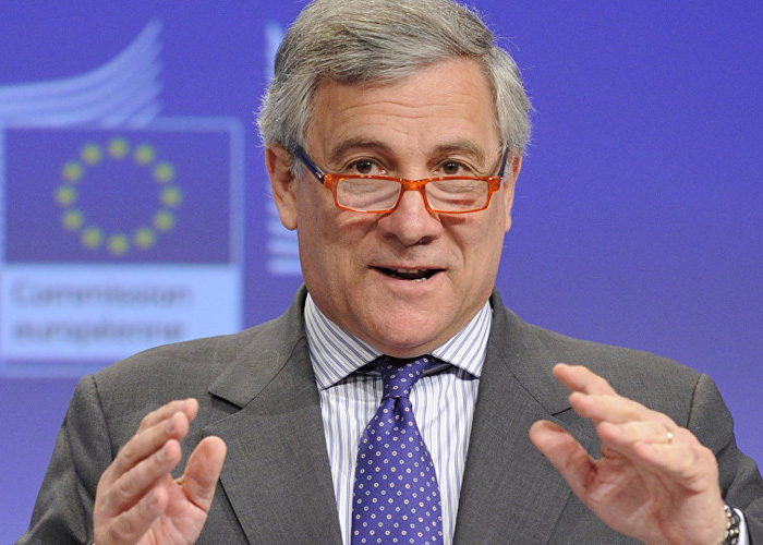 Antonio Tajani