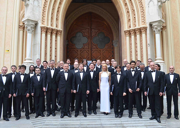 Coro di Ruda