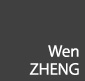 Wen Zheng