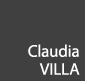 Claudia Villa