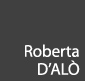 Roberta D'Alò