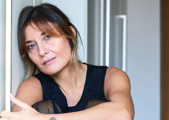 Ginestra Paladino