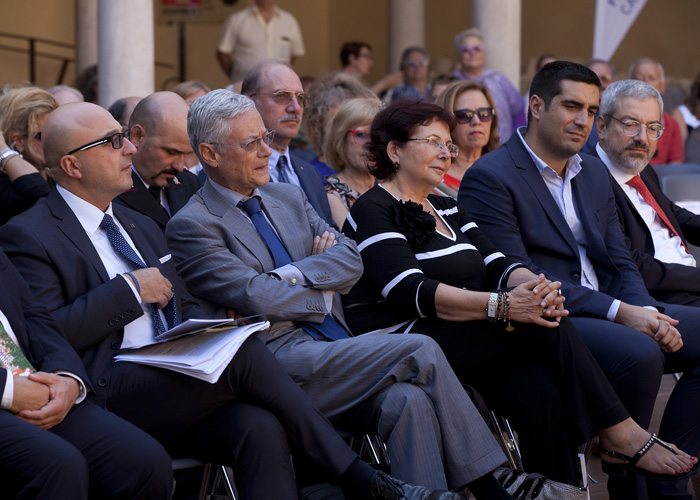 Apertura del Festival