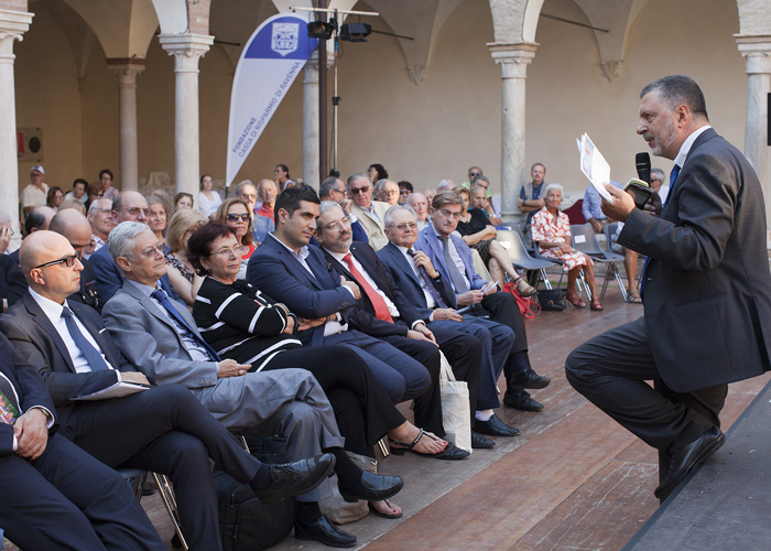 Apertura del Festival