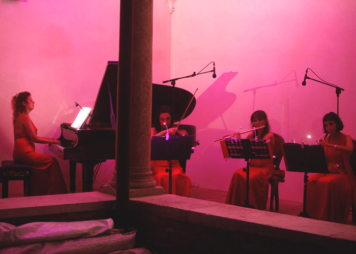 nino rota per fellini