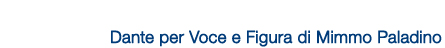 dante per voce e figura
