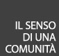 Il senso di una comunità