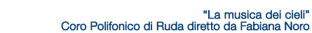 Coro Polifonico di Ruda