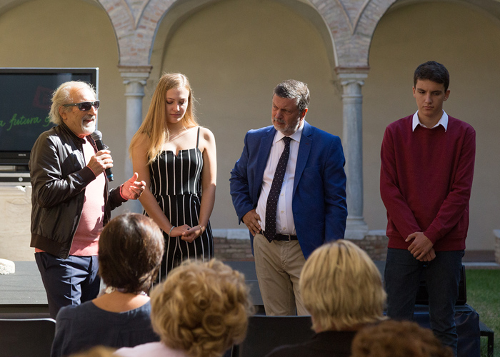 Ugo Cardinale e Domenico De Martino