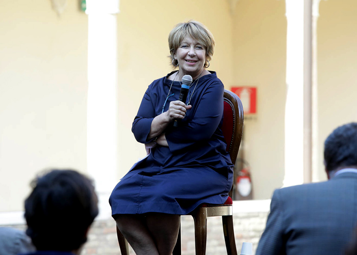 Nicoletta Maraschio