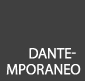 Dantemporaneo